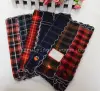 Export foreign trade ladies' handkerchief 466D polyester-cotton checkered handkerchief, handkerchief and hand towel Application Scenario
